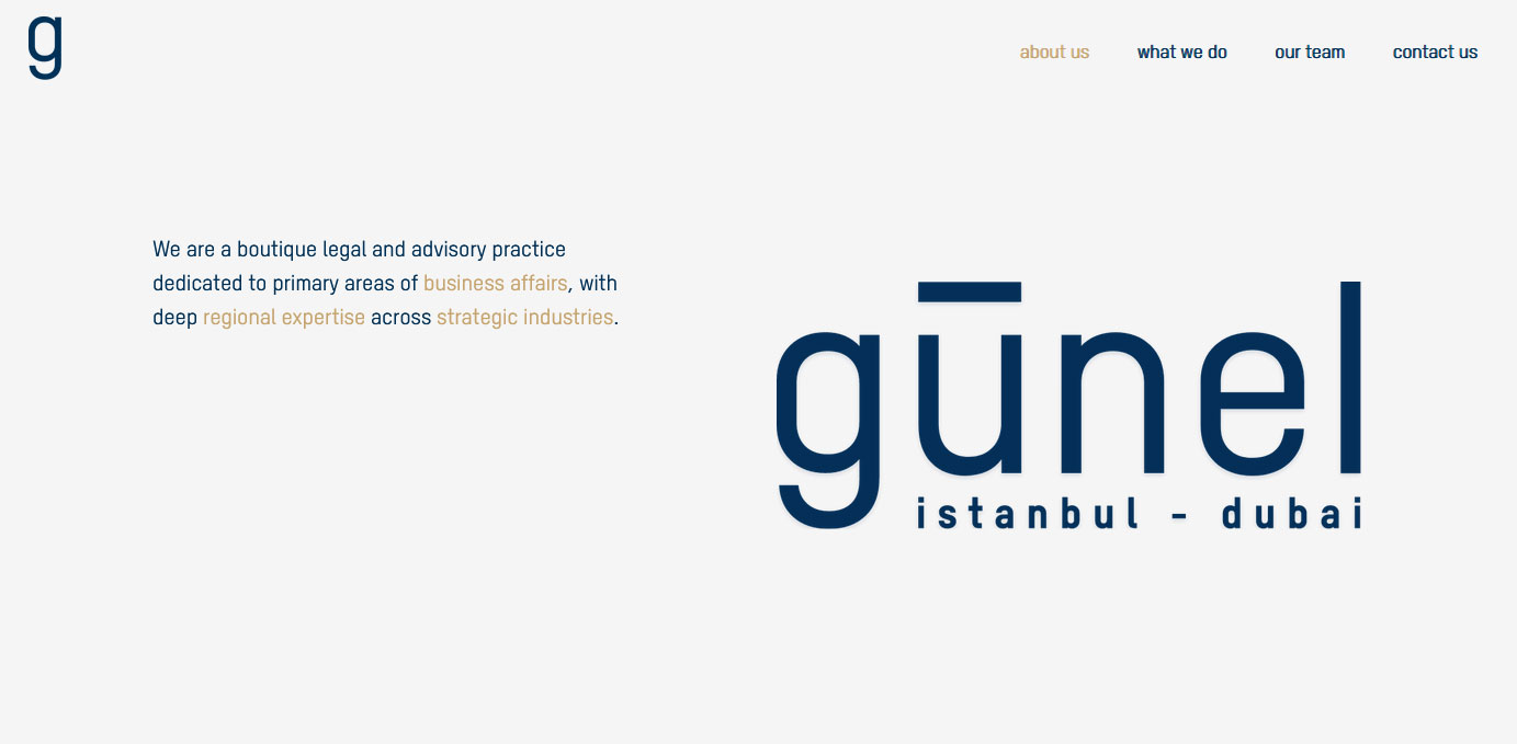onur günel